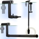 Kruger Meier Fluxion Elite 1800 UVC PRO - filtr zewnętrzny z lampą UV do akwarium 120 - 350 litrów