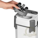 Kruger Meier Fluxion Elite 1800 UVC PRO - filtr zewnętrzny z lampą UV do akwarium 120 - 350 litrów
