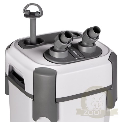 Kruger Meier Fluxion Elite 1800 UVC PRO - filtr zewnętrzny z lampą UV do akwarium 120 - 350 litrów Kruger Meier Fluxion Elite 1800 UVC PRO - filtr zewnętrzny z lampą UV do akwarium 120 - 350 litrów
