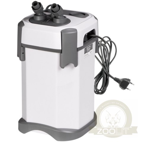 Kruger Meier Fluxion Elite 1800 UVC PRO - filtr zewnętrzny z lampą UV do akwarium 120 - 350 litrów Kruger Meier Fluxion Elite 1800 UVC PRO - filtr zewnętrzny z lampą UV do akwarium 120 - 350 litrów