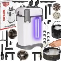 Kruger Meier Fluxion Elite 1800 UVC PRO - filtr zewnętrzny z lampą UV do akwarium 120 - 350 litrów