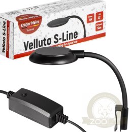 Kruger Meier Velluto S-Line Black - lampa LED do akwarium 10l - 40l