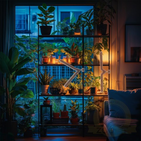 Kruger Meier VitaBeam V - lampa LED 23W do akwarium 80l - 120l Kruger Meier VitaBeam V - lampa LED 23W do akwarium 80l - 120l