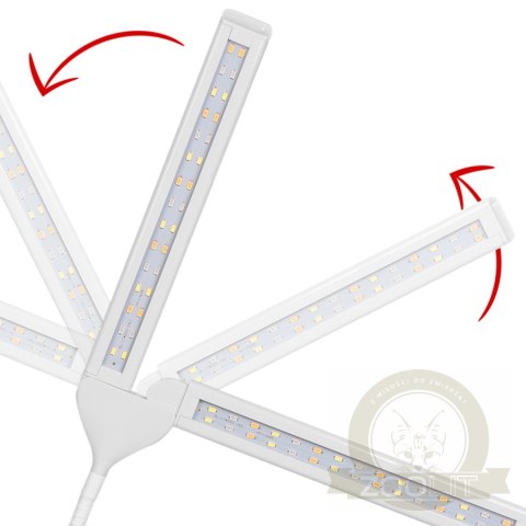 Kruger Meier VitaBeam V - lampa LED 23W do akwarium 80l - 120l Kruger Meier VitaBeam V - lampa LED 23W do akwarium 80l - 120l