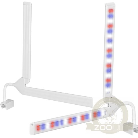 Kruger Meier VitaBeam V - lampa LED 23W do akwarium 80l - 120l Kruger Meier VitaBeam V - lampa LED 23W do akwarium 80l - 120l