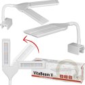 Kruger Meier VitaBeam V - lampa LED 8W do akwarium 10l - 40l
