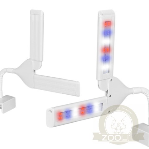 Kruger Meier VitaBeam V - lampa LED 8W do akwarium 10l - 40l Kruger Meier VitaBeam V - lampa LED 8W do akwarium 10l - 40l