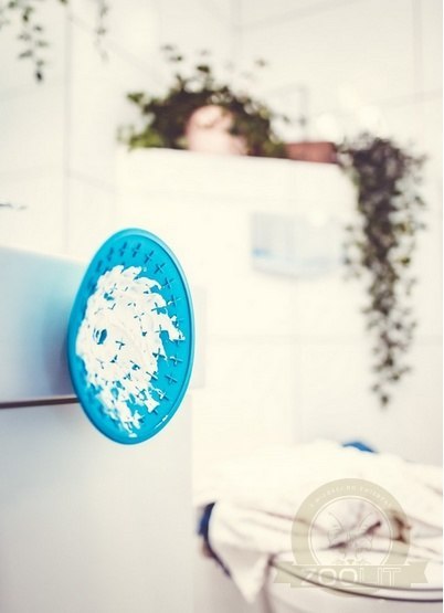 LickiMat Splash miska z przyssawką turkusowa