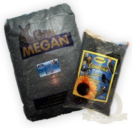 Megan Słonecznik dla dzikich ptaków worek 15kg [ME167]