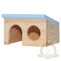 Nature Mouse Home S - domek drewniany dla gryzoni