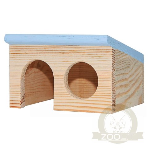 Nature Mouse Home S - domek drewniany dla gryzoni