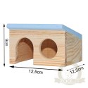 Nature Mouse Home S - domek drewniany dla gryzoni