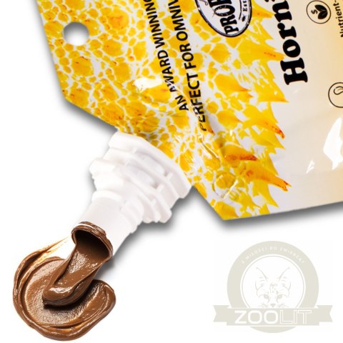 ProBugs HorniPuree 80g - kompletna dieta pokarm i witaminy w żelu dla gadów