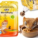 ProBugs HorniPuree 80g - kompletna dieta pokarm i witaminy w żelu dla gadów