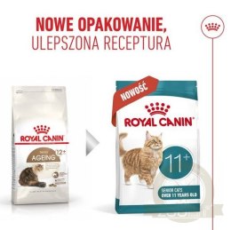 Royal Canin Ageing +11 karma sucha dla kotów dojrzałych 4kg