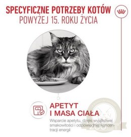 Royal Canin Ageing +15 karma sucha dla kotów dojrzałych 2kg
