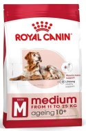 Royal Canin Medium Ageing 10+ karma sucha dla psów starszych, ras średnich 15kg