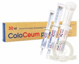 ScanVet Coloceum Plus pasta na biegunkę dla psów i kotów tuba 15ml