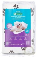 Spark Podkłady treningowe 60x60 40szt/op