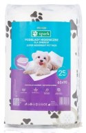 Spark Podkłady treningowe 90x60 25szt/op