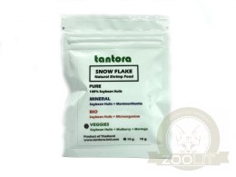Tantora Snow Flake VEGGIES 10g soja w płatkach śniegu +morwa i moringa