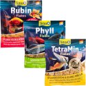 Tetra Zestaw saszetek 2+1 Rubin + Phyll + Min