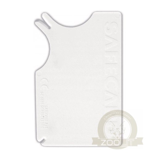 Trixie Karta Do Usuwania Kleszczy 8x5cm