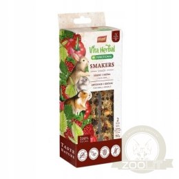 VITAPOL Vita Herbal Smakers Sierść i Skóra 2 szt