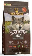 Wolfsblut Dog Black Marsh - bawół i dynia 12,5kg