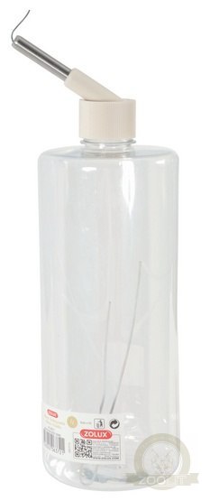 Zolux Poidełko dla gryzoni 1000ml szare/beżowe [206372]