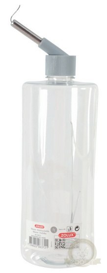 Zolux Poidełko dla gryzoni 1000ml szare/beżowe [206372]