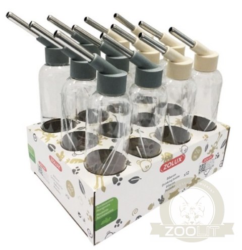 Zolux Poidełko dla gryzoni 1000ml szare/beżowe [206372]