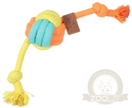 Zolux Zabawka dla psa do aportowania węzeł sznur Twist 29cm
