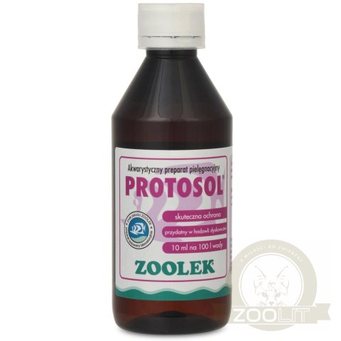 Zoolek Protosol 250ml - preparat pielęgnacyjny