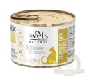 4Vets Cat Urinary Non-struvite 185g