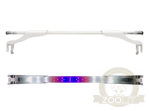 AQUAEL Leddy Slim 10W Plant Biały 2.0