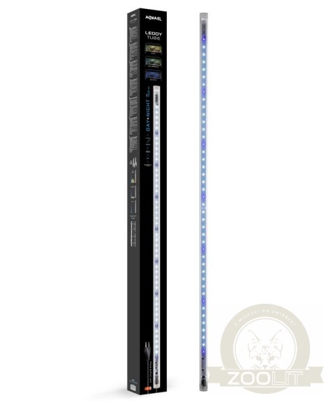 AQUAEL Leddy Tube 17W Sunny D&N J 2.0