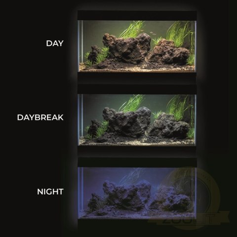 AQUAEL Leddy Tube 17W Sunny D&N J 2.0