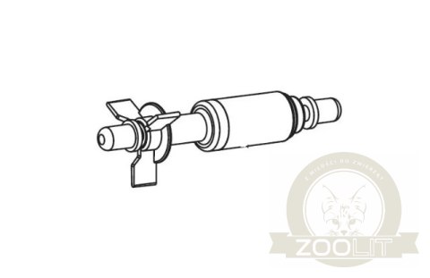 AQUAEL Wirnik PFN-2500 / PFN-3500(N) Komplet