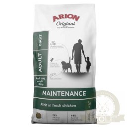 ARION Maintenance Chicken Adult Giant 12 Kg