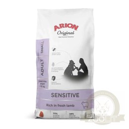 Arion Original Sensitive Adult Small Breed Lamb 2kg
