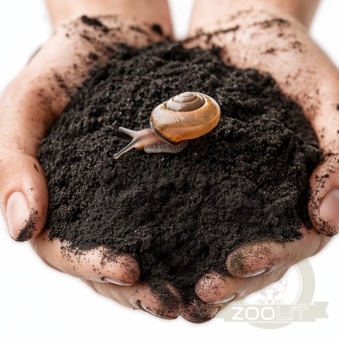 Aventerra Sweden Achanti Snail 2l - podłoże dla ślimaków