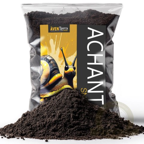Aventerra Sweden Achanti Snail 2l - podłoże dla ślimaków