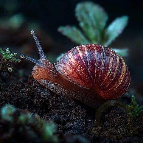 Aventerra Sweden Achanti Snail 2l - podłoże dla ślimaków