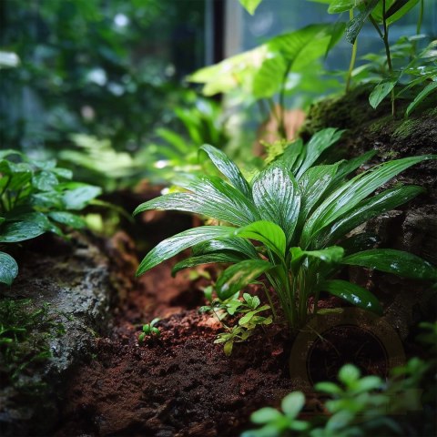 Aventerra Sweden Plantey 4l - podłoże pod rośliny tropikalne