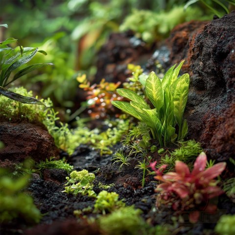 Aventerra Sweden Plantey 4l - podłoże pod rośliny tropikalne