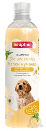 Beaphar Szampon Puppy - dla szczeniąt 250ml