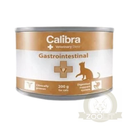 Calibra Veterinary Diets Cat Gastrointestinal Chicken 200g