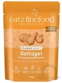 Catz Finefood Classic N.03 Drób saszetka 300g