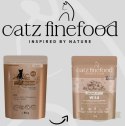 Catz Finefood Classic N.09 Dziczyzna saszetka 85g